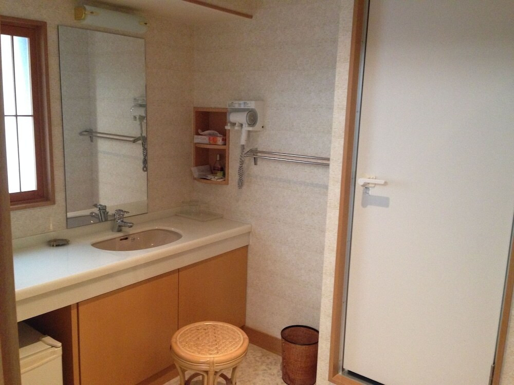 バスルームの設備