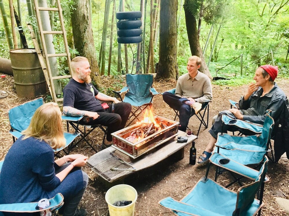 バーベキュー / ピクニック エリア