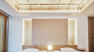 デラックス ツインルーム ラウンジアクセスラウンジアクセス禁煙