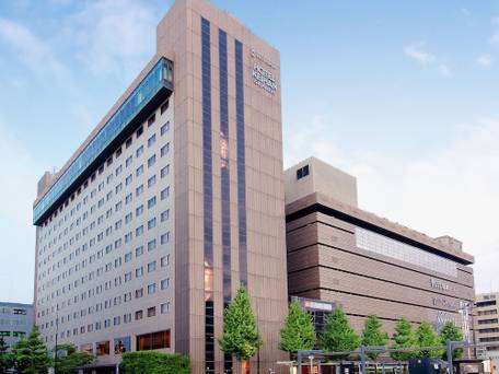 ホテル京阪 京都 グランデ / 1