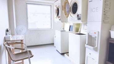 施設内の設備 / 3