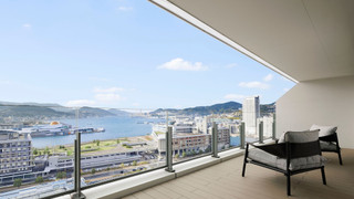 クラブ スイート 1 ベッドルーム ハーバービュー