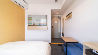 スタンダード ダブルルーム 喫煙可