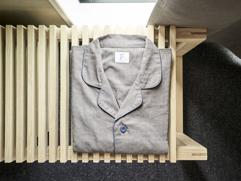 客室の設備とサービス