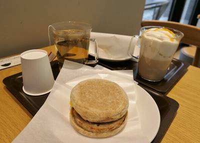 スターバックスコーヒー 富山マルート店