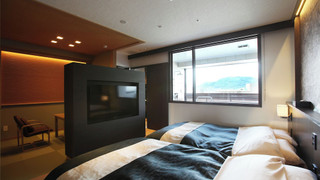 和洋室 スタンダードルーム 露天風呂付 禁煙