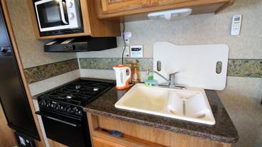 専用簡易キッチン / 35