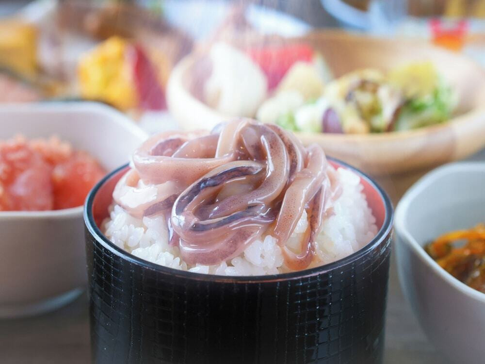 朝食