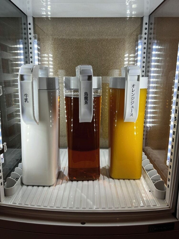食事・飲み物