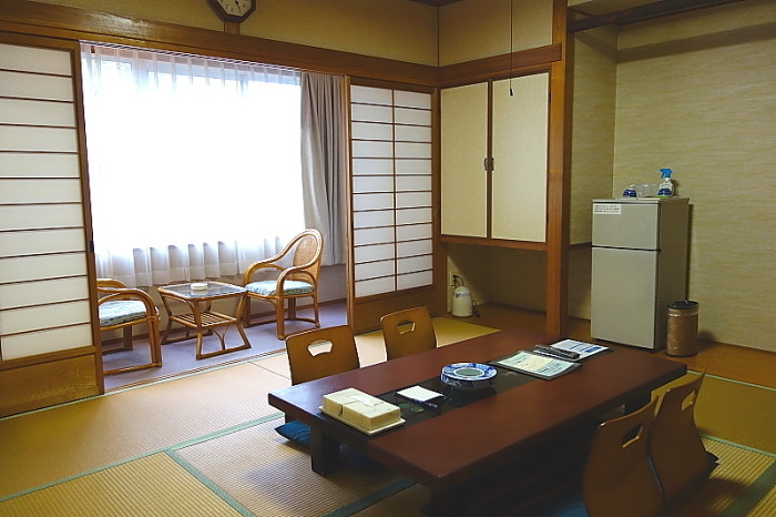 四万十川まで徒歩約2分。和室やバイキングなど子連れにうれしいホテル4064959