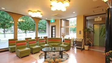 ロビー応接スペース / 2