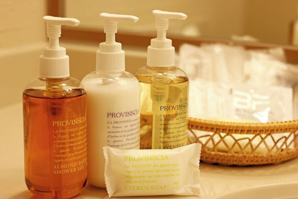 客室アメニティ