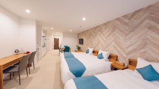 コンフォート トリプルルーム 禁煙