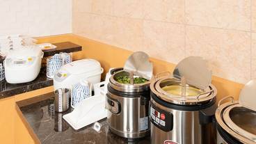 施設内の設備 / 6