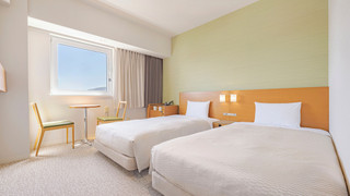 スタンダード ツインルーム 禁煙