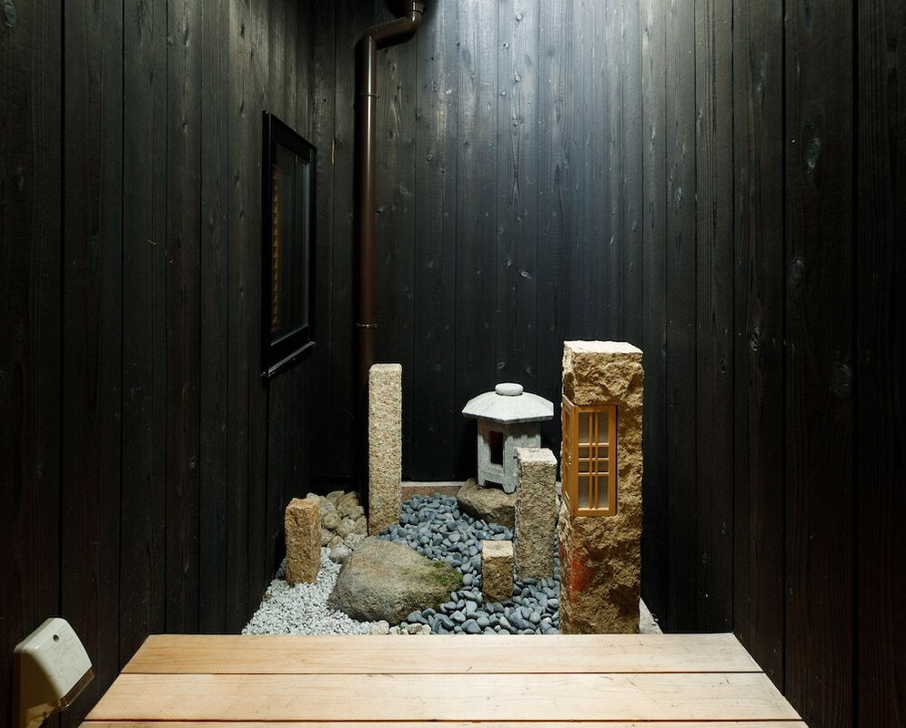 部屋からの景観