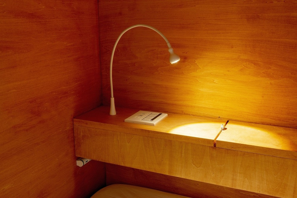 客室の設備とサービス