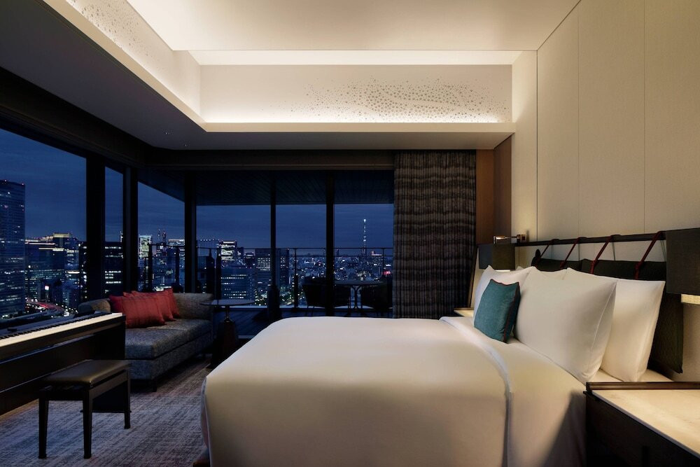 東京ベイエリアの景色をプライベートバルコニーから楽しめる♪3743927