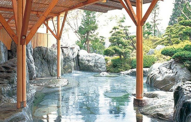 9 Best Ryokans with Open-Air Baths to Enjoy Starry Sky at Hiruson Onsen