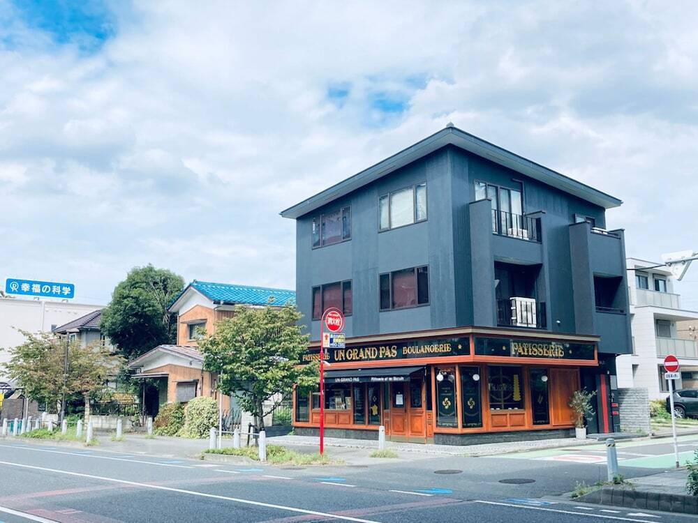 施設からの眺望