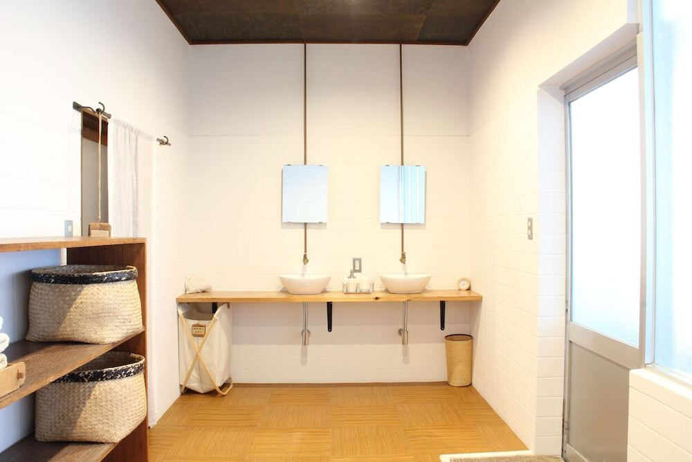 共用バスルーム