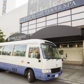 姫路キヤッスルグランヴィリオホテル（兵庫県 シティホテル） / 4