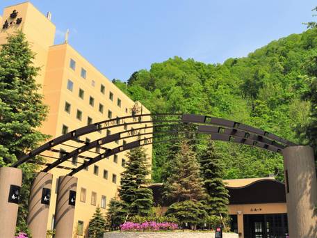 定山渓鶴雅リゾートスパ 森の謌 / 5