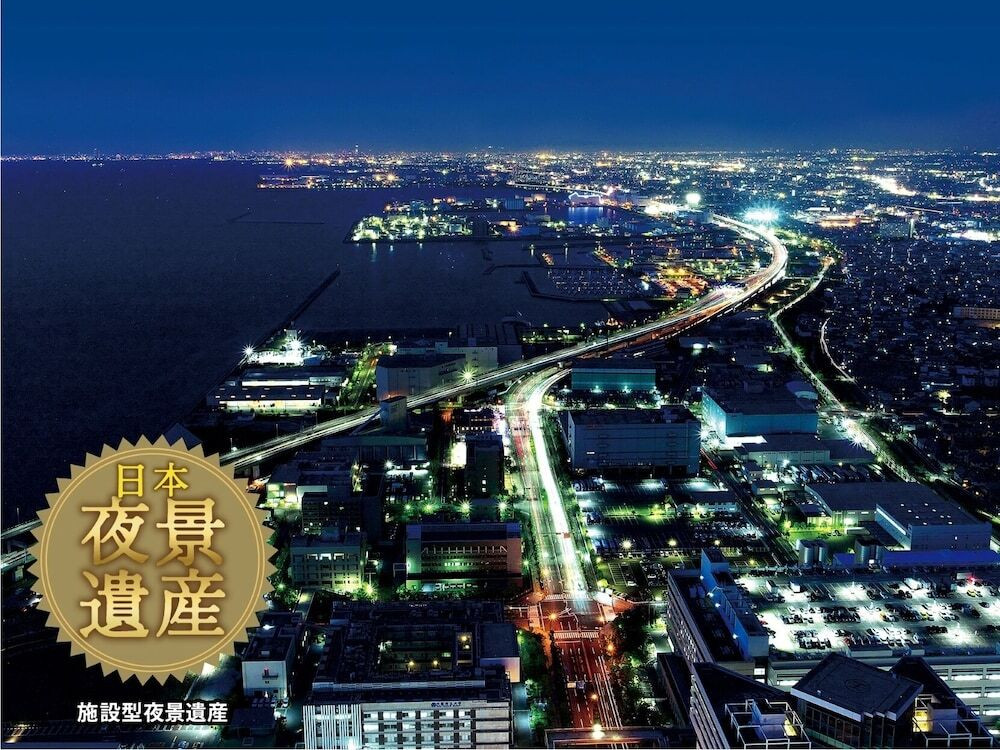 部屋からの景観