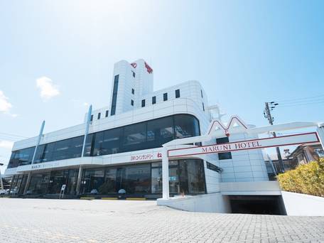 丸二ホテル 伊勢 / 3