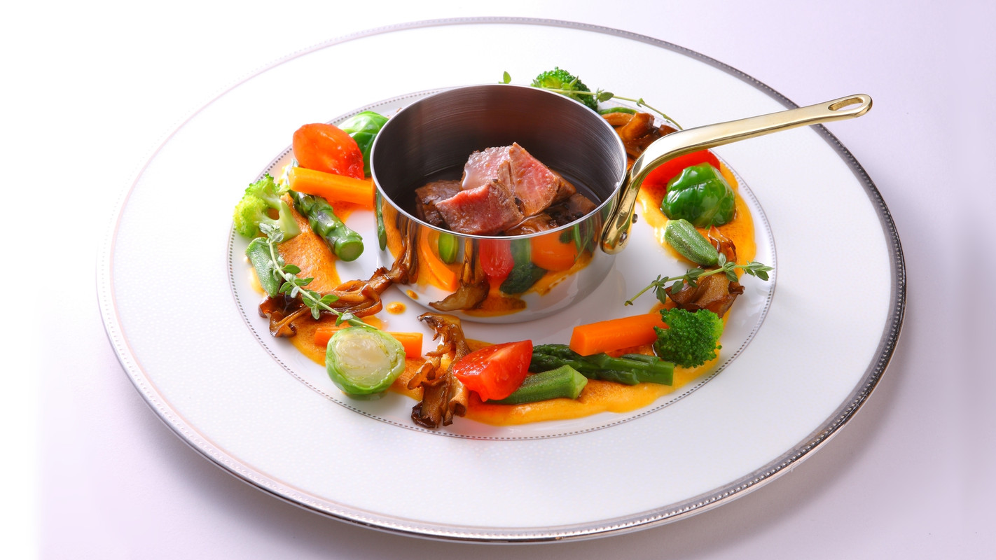 オーベルジュ 箱根フォンテーヌ ブロー仙石亭（オーベルジュ　ハコネフォンテーヌブローセンゴクテイ） / 2