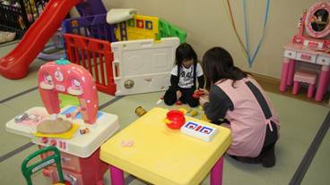 子供用の遊び場 - 屋内 / 11