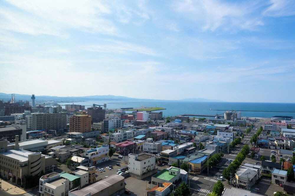 施設からの眺望