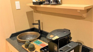 【露天風呂＋テラス付き】癒しの和室ツイン『なごみ』