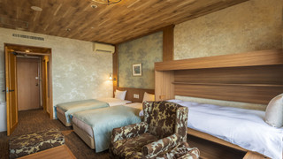 ツインルーム 禁煙