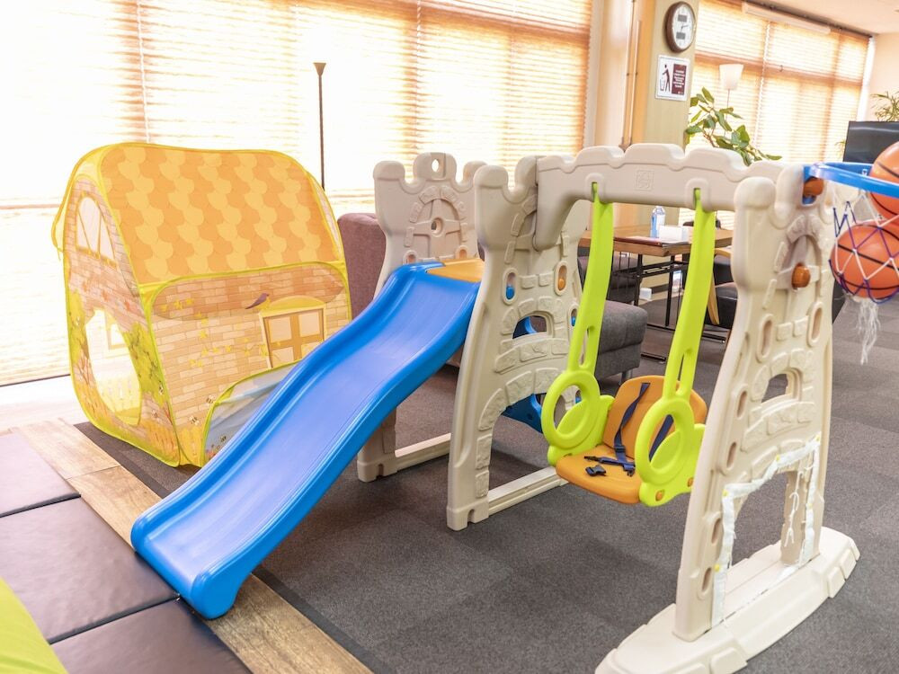 ゲームコーナー