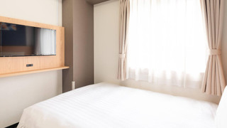 スタンダード ダブルルーム ダブルベッド 1台 禁煙