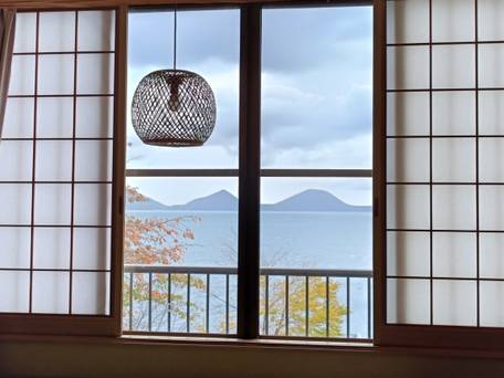 湖畔の宿支笏湖 丸駒温泉旅館 / 2