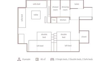 フロアマップ / 31