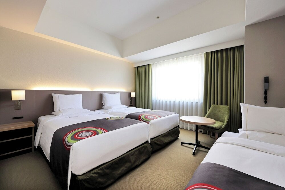 プレミアム デラックス ツイン_3名利用