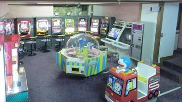 ゲームコーナー / 5