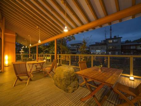 飛騨高山 本陣平野屋 別館 / 1