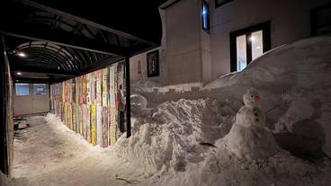 施設の入り口 / 22