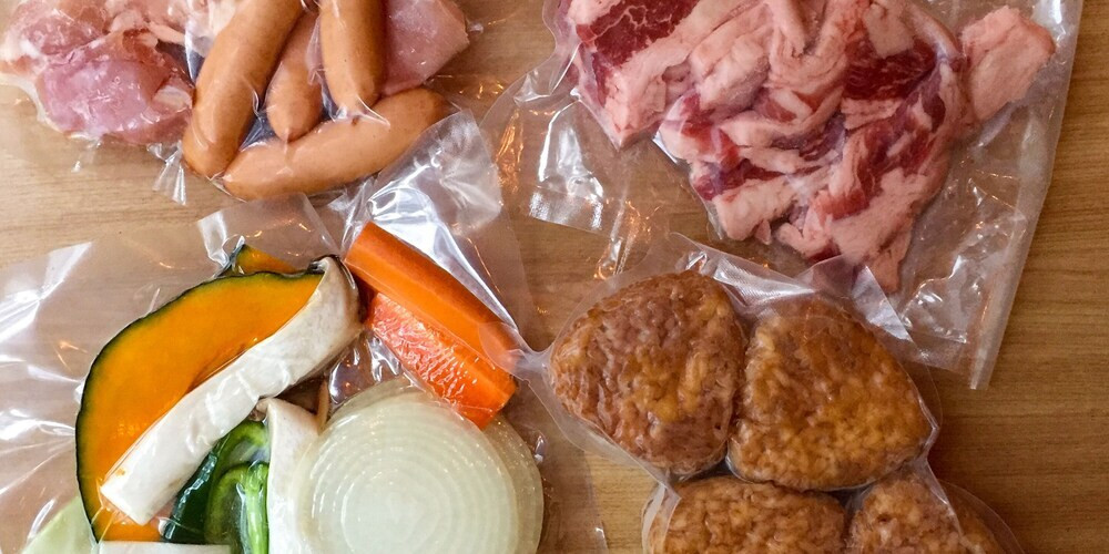 バーベキュー / ピクニック エリア