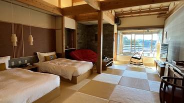 本館客室 一例(2) / 2