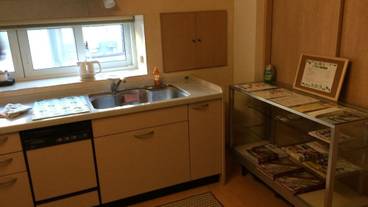 専用簡易キッチン / 2