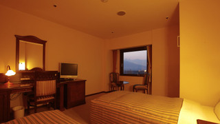 ツインルーム 禁煙