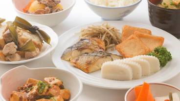 朝食ビュッフェ / 3