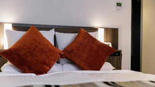 スタンダード ダブルルーム 喫煙可