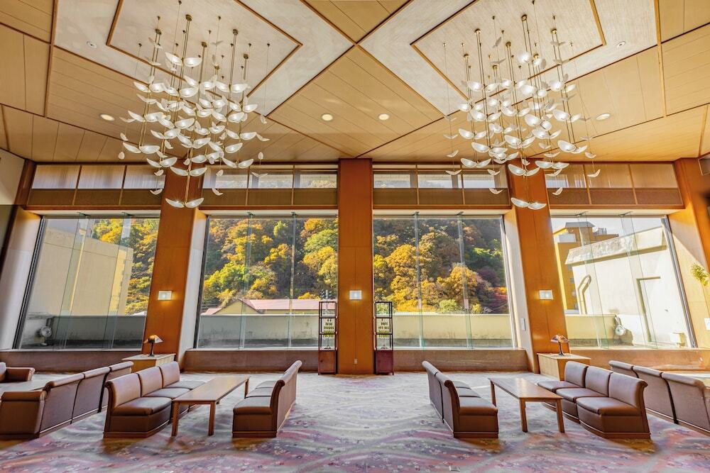 ロビー応接スペース