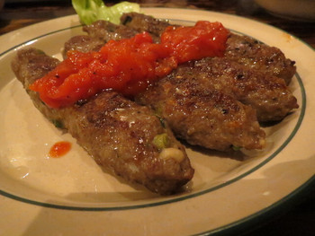 「Bistro ひつじや」料理 902533 アラビアのシシカバブ